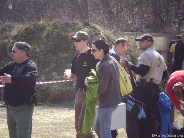 1. kolo ipsc  ligy