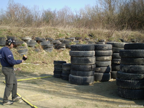 1. kolo ipsc  ligy