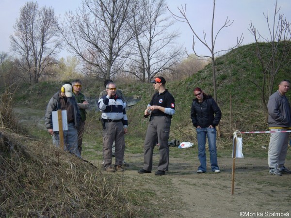 1. kolo ipsc  ligy