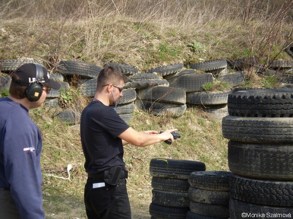 1. kolo ipsc  ligy