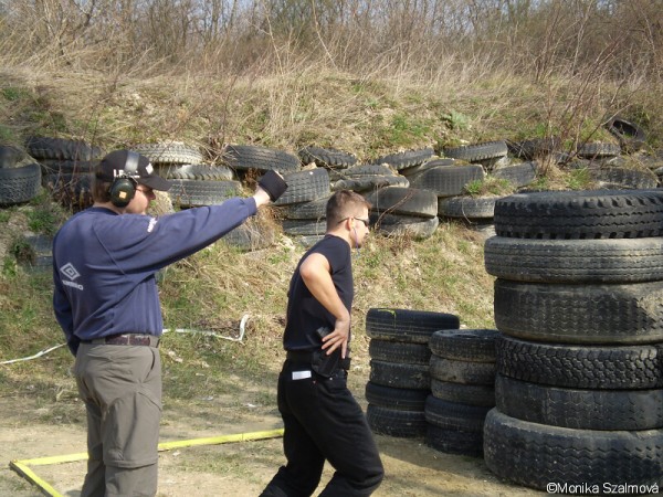 1. kolo ipsc  ligy