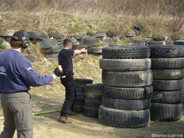 1. kolo ipsc  ligy