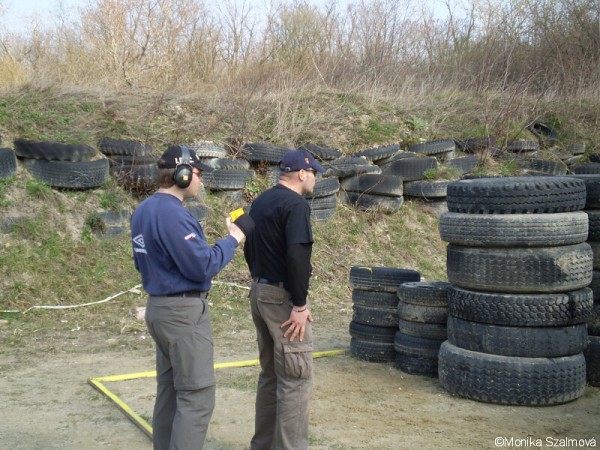 1. kolo ipsc  ligy