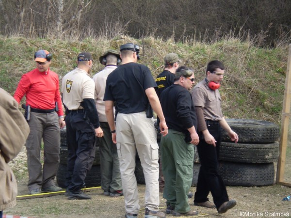 1. kolo ipsc  ligy