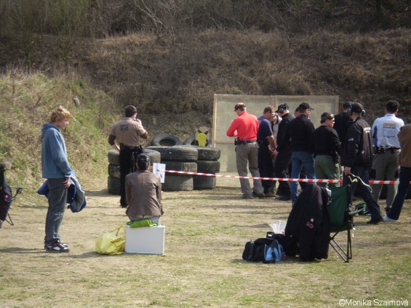 1. kolo ipsc  ligy