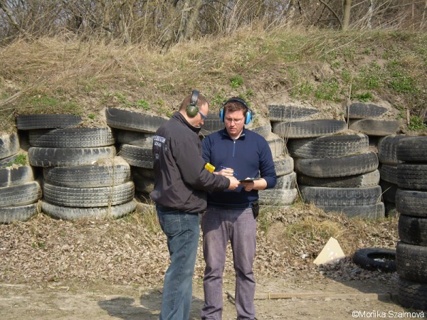 1. kolo ipsc  ligy