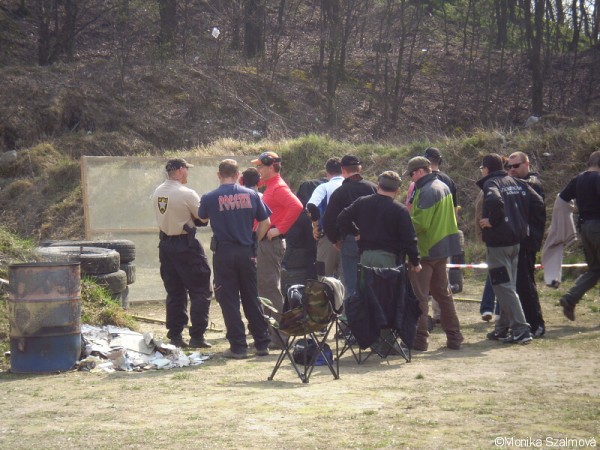 1. kolo ipsc  ligy