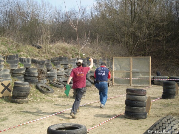1. kolo ipsc  ligy
