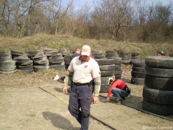 1. kolo ipsc  ligy