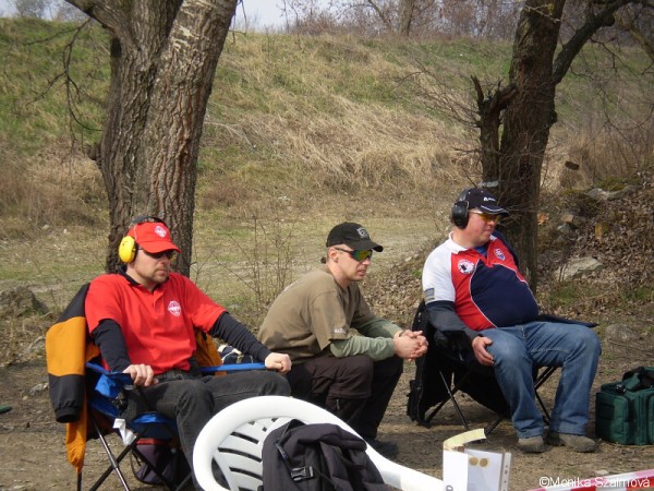 1. kolo ipsc  ligy
