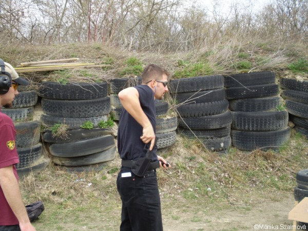 1. kolo ipsc  ligy