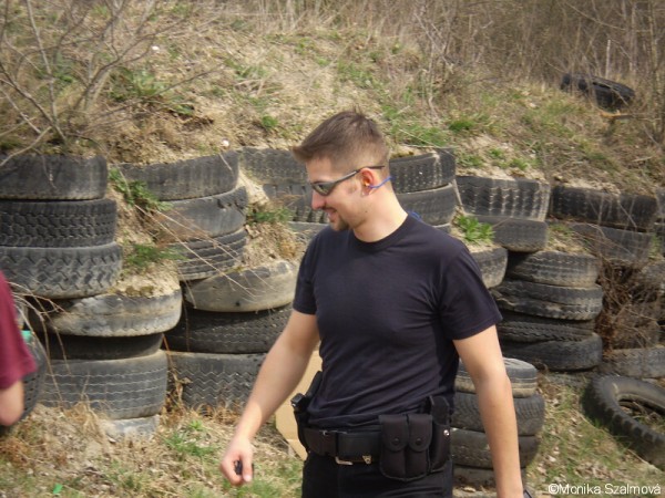 1. kolo ipsc  ligy