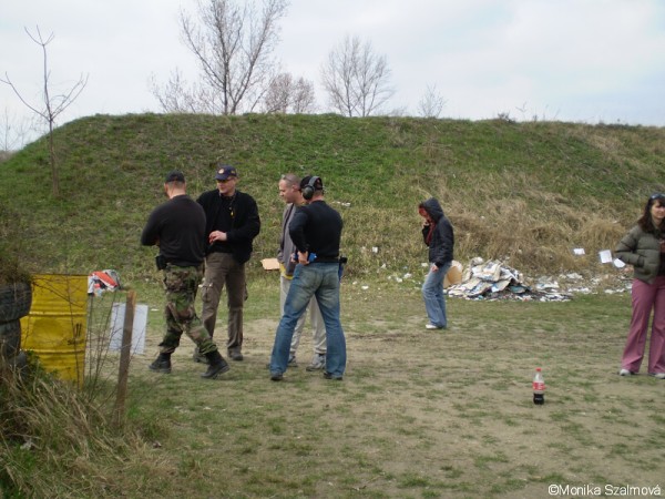 1. kolo ipsc  ligy