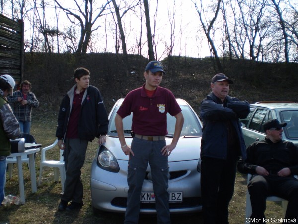 1. kolo ipsc  ligy