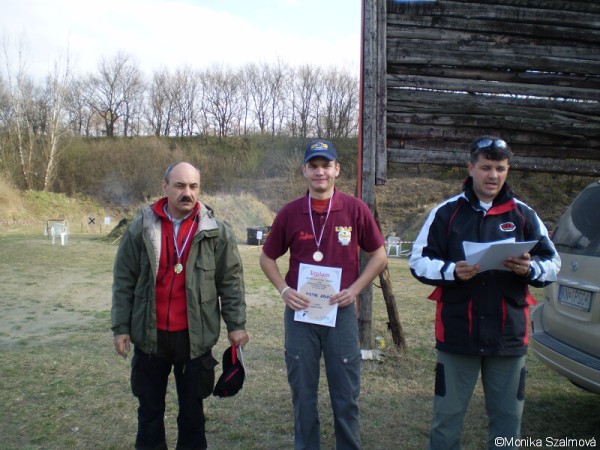 1. kolo ipsc  ligy