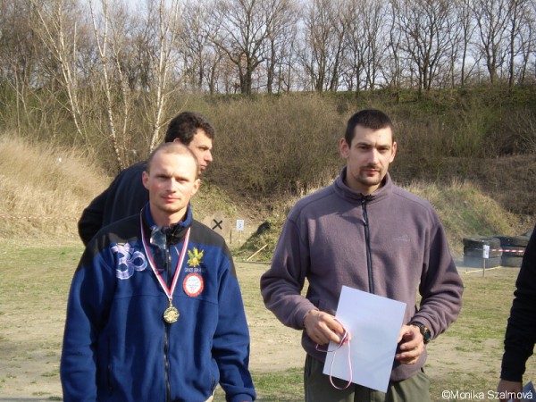 1. kolo ipsc  ligy