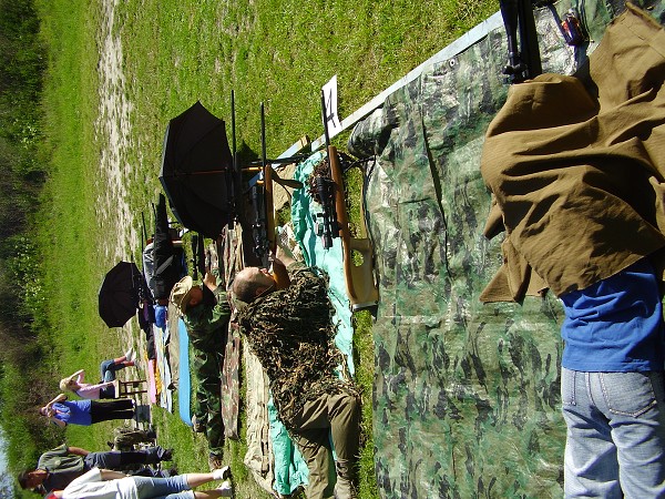 Sniper 2. kolo