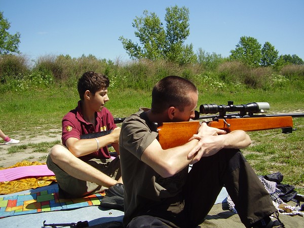 Sniper 2. kolo