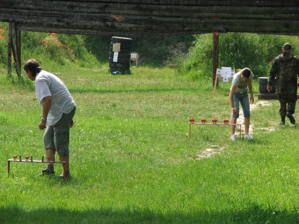Silueta V. kolo
