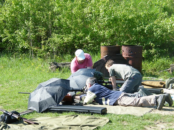 2. kolo sniper
