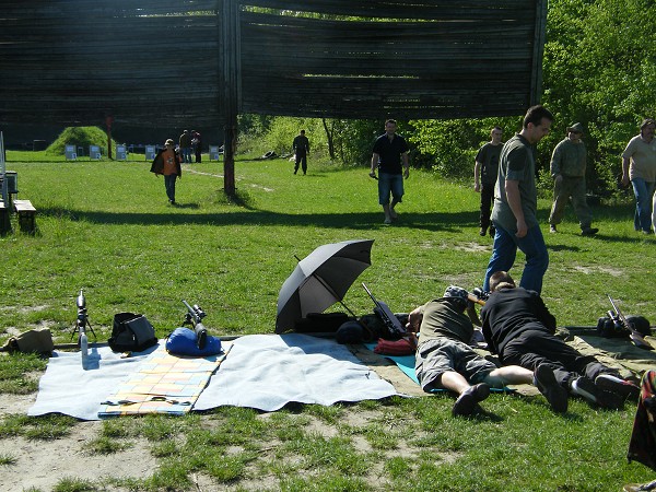 2. kolo sniper
