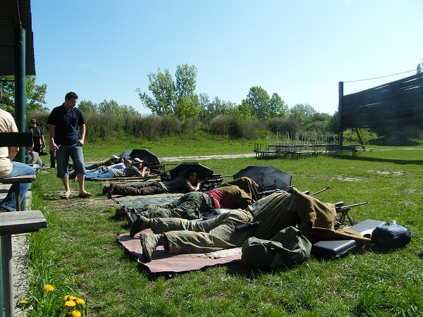 2. kolo sniper