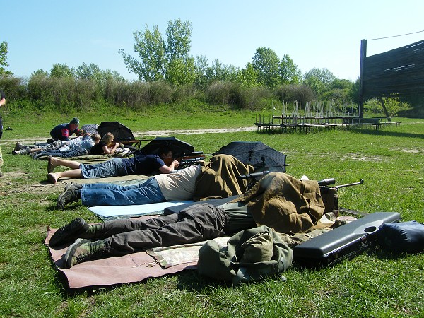 2. kolo sniper