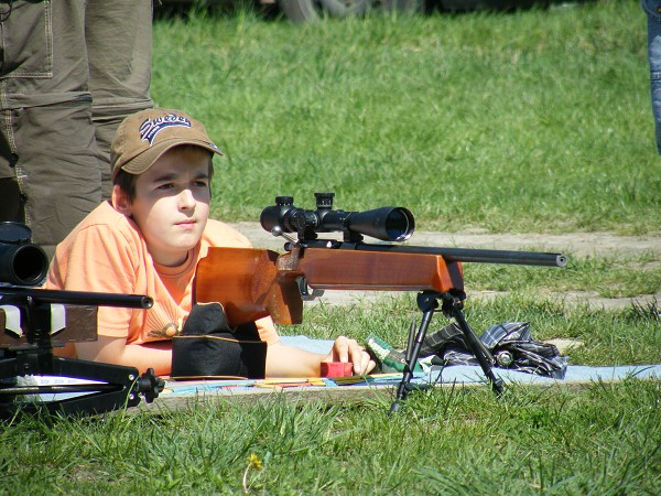 2. kolo sniper