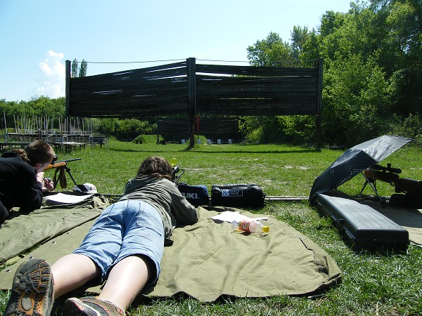 2. kolo sniper