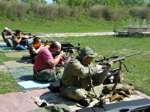 2. kolo sniper