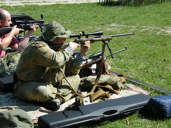 2. kolo sniper