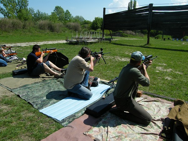 2. kolo sniper
