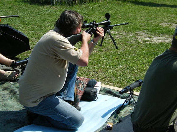 2. kolo sniper