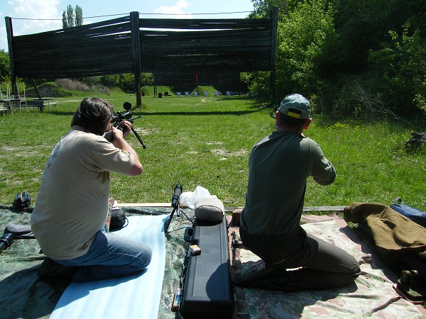 2. kolo sniper