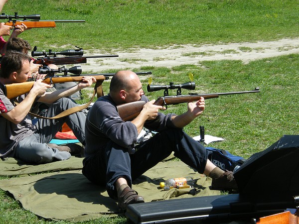 2. kolo sniper