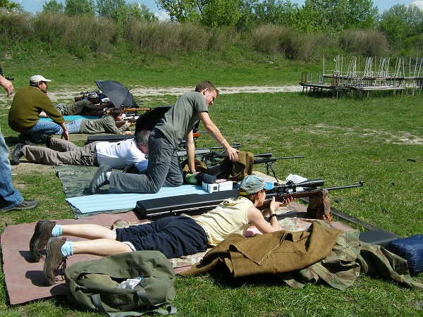 2. kolo sniper