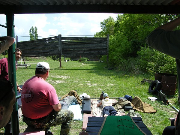 2. kolo sniper