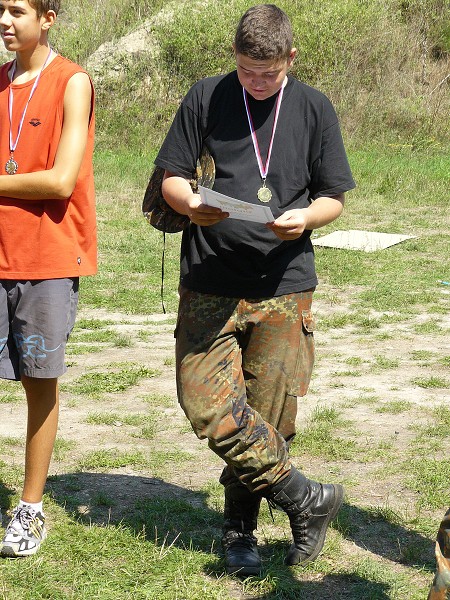 VII. kolo kom�r�anskej ligy v siluetovej stre�be