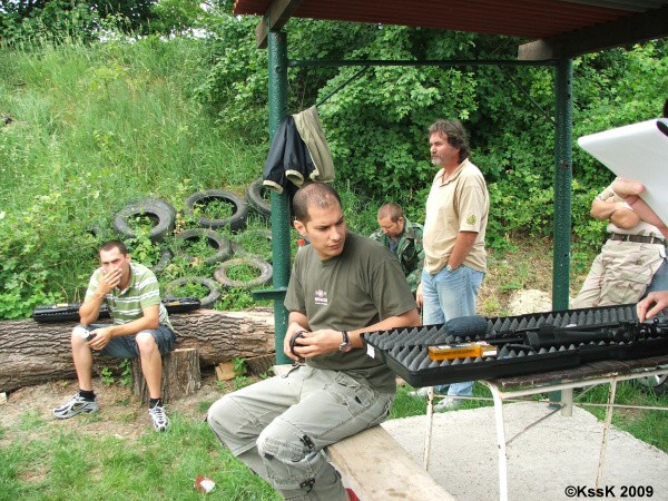 3. kolo silueta