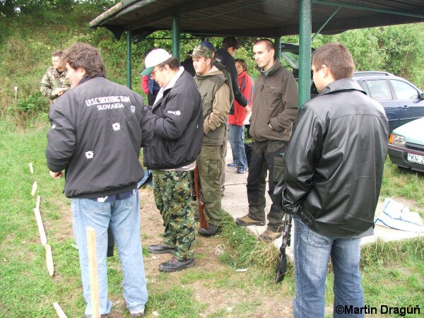 VIII. kolo KNj ligy v siluetovej stre�be