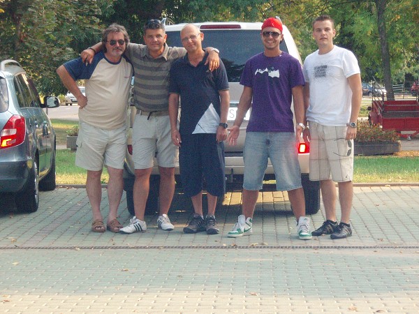 Geco-OPEN 2011