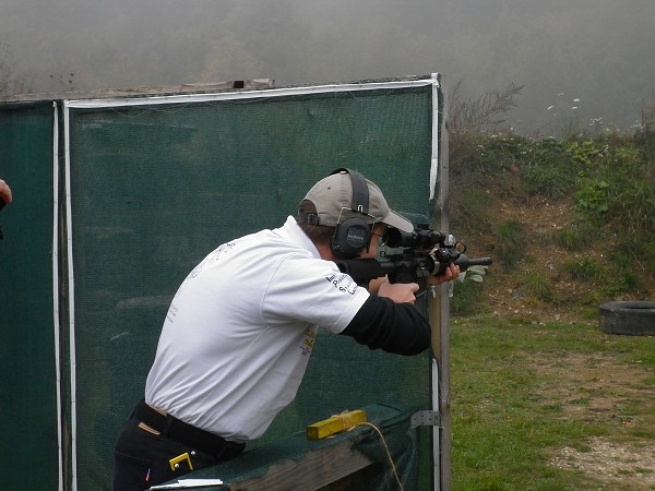 GSG II rifle