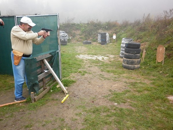 GSG II rifle