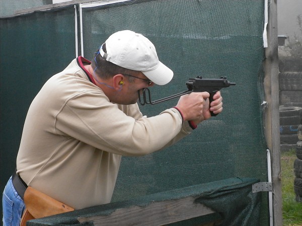 GSG II rifle