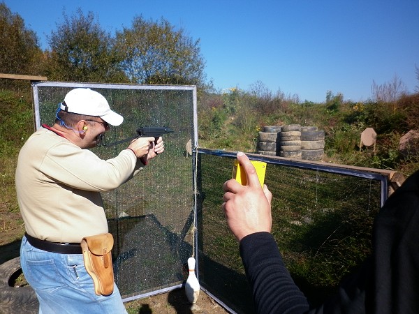 GSG II rifle