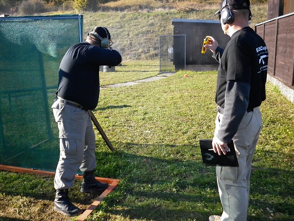 GSG II rifle