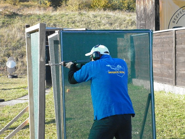 GSG II rifle