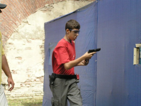 Krakow OPEN 2007