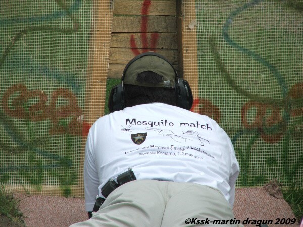 Mosquito 2009