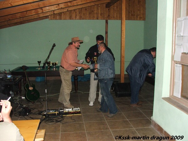 Mosquito 2009